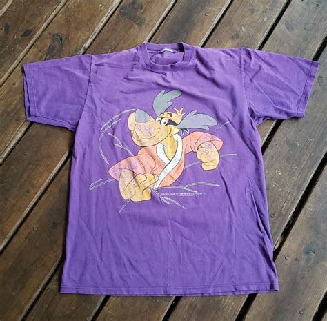 Vintage 1995 HONG KONG PHOOEY Cartoon Network Hanna B… - Gem