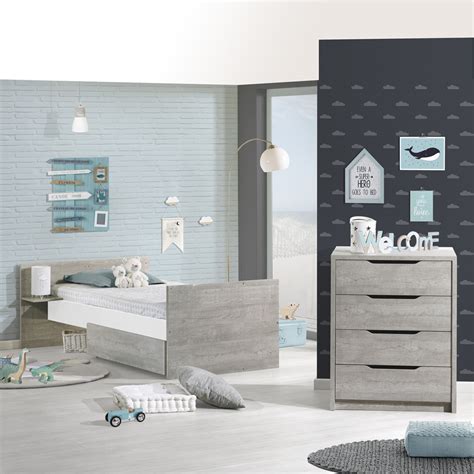 Lit Chambre Transformable X Cm En Lit Junior X Cm Loft De