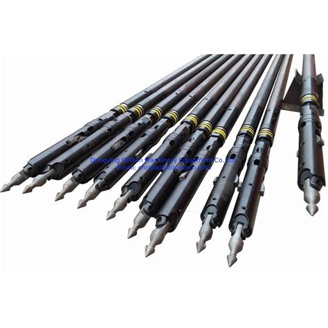 Bq Nq Hq Pq Nq Hq Wireline Core Barrel For Double Triple Tube