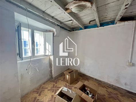 Casa Para Restaurar Con Terreno Vilagarc A