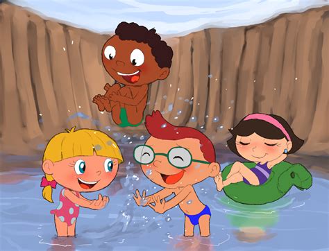 Little Einsteins Summer By Launny By Furrypatrolbunny On Deviantart