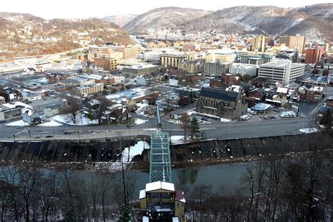 Elevation Of William Penn Ave Johnstown Pa Usa Topographic Map