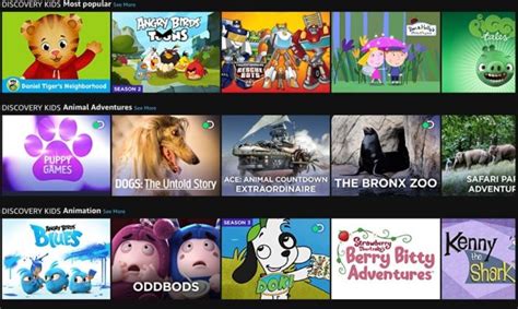 Amazon adds Discovery Kids to Prime Video Channels | VODzilla.co ...