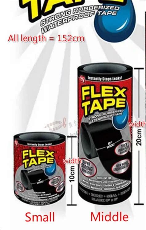 Клейкая лента-скотч Flex Tape - купить клейкую ленту Флекс Тейп в ...