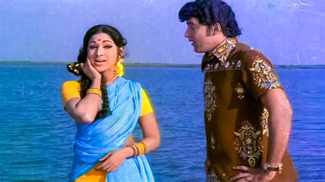 Sobhan Babu Vanisri Superhit Song Jeevana Jyothi Movie Songs