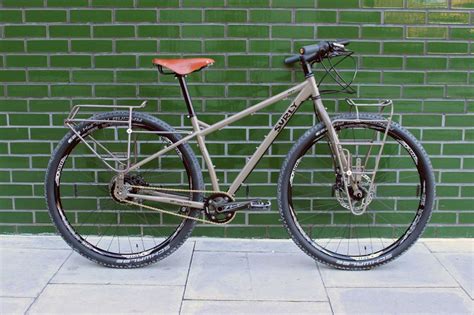 Deris Rohloff Surly Ogre Sbc Cycles