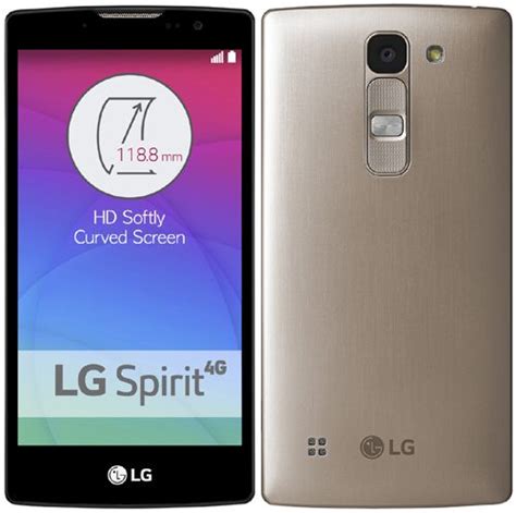 Dodaj Opinie Smartfon Lg Spirit G Lte H N Nowa Recenzja Smartfona