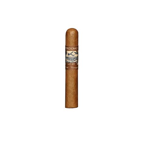 PERDOMO LOT 23 CONNECTICUT ROBUSTO - Stogie Depot