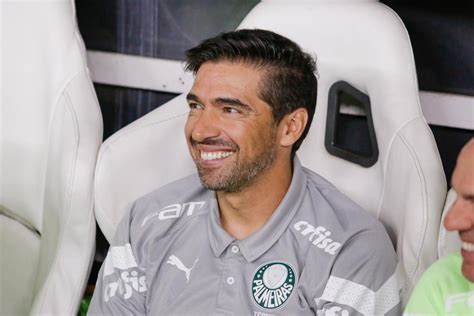 Palmeiras Encaminha Duas Contrata Es E Abel Pula De Alegria Portal