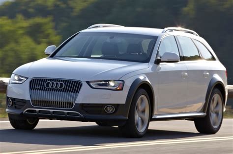 Audi Allroad Review Ratings Edmunds