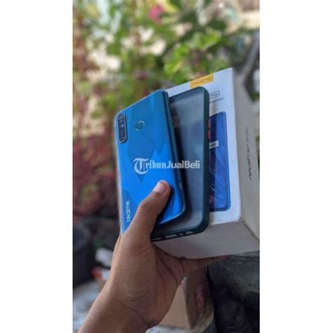 HP Realme 5 Pro RAM 8 GB Bekas Fullset Siap Pakai Harga Nego Di