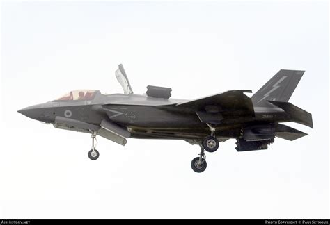 Aircraft Photo Of ZM161 Lockheed Martin F 35B Lightning II UK Air