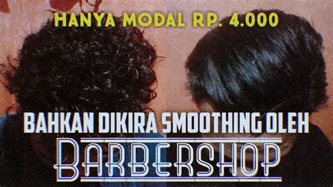 Cara Meluruskan Rambut Keriting Dengan Kapur Sirih David Jackson