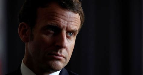 Pourquoi Emmanuel Macron A Choisi De Donner Une Interview Brut L