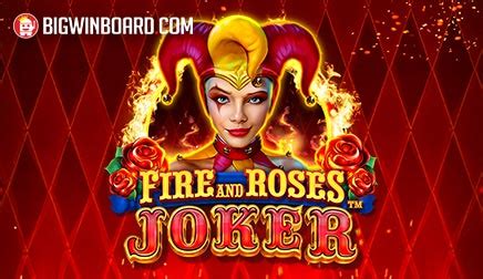 Fire And Roses Joker Triple Edge Studios Slot Review Demo