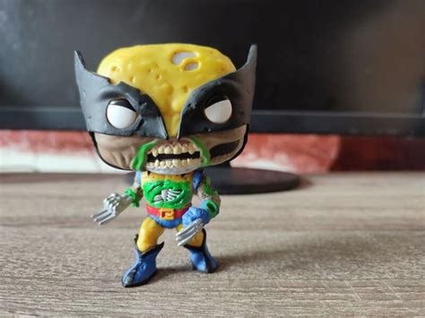 Zombie Wolverine Funko Pop For Sale in Clondalkin, Dublin from patrick1923