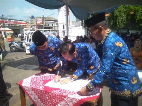 Kepala Dinas Koperasi Dan Umkm Karawang Baru Diminta Lanjutkan Program