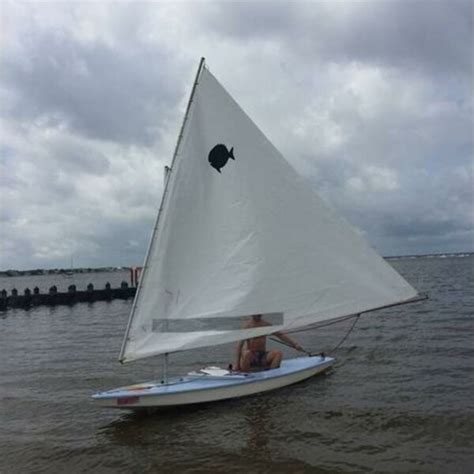 Sunfish — Sailboat Guide