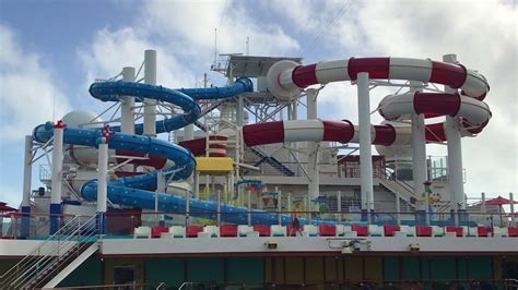 Another Carnival Horizon Tour Youtube