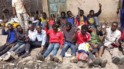 16 suspects of robbery with violence arrested in Embakasi – Nairobi News