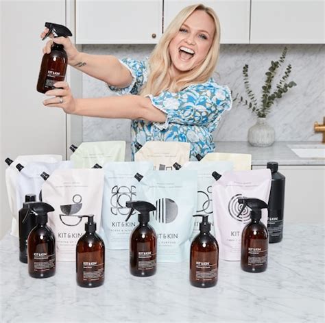 How posh are your cleaning products?
