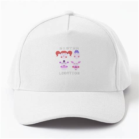 Gorra Ubicación de la hermana Pandilla Ubicación de la hermana