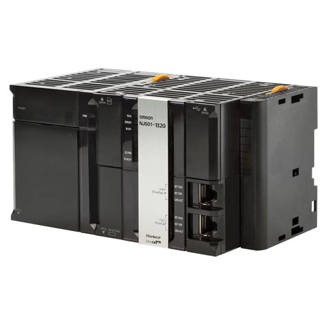 NJ3 | OMRON, Europe