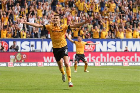 Gelungene Premiere F R Dynamo Dresden Dawo Dresden Am Wochenende