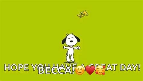 Snoopy Peanuts GIF - Snoopy Peanuts Dance - Discover & Share GIFs