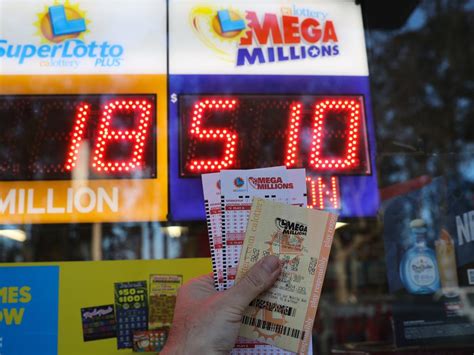 Mega Millions Jackpot Nears 1 Billion Just Months After 2 Billion