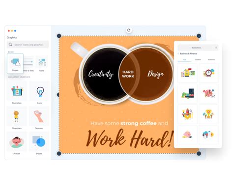 Crea tu propio diagrama de Venn En línea y gratuito