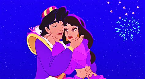 Disney Aladdin Jasmine Screencaps