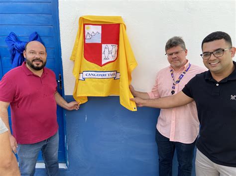 Prefeitura De Canguaretama E Sebrae Rn Inauguram A Sala Do Empreendedor