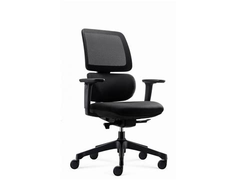 HYPERBURO LE MANS FAUTEUIL DE BUREAU MT INTERNATIONAL MECANISME