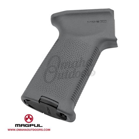 Magpul Ak Moe Grip Stealth Grey Omaha Outdoors