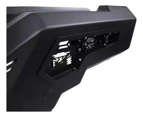 Defensa Trasera Mitsubishi L Con Leds En Venta