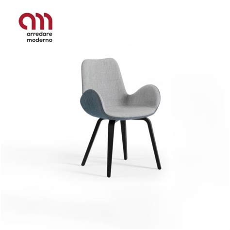 Poltroncina Midj Dalia PB L N TS Arredare Moderno