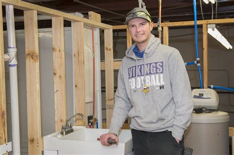 From The Iron Range To Greater Minnesota Ntc Plumber Joins State Wide