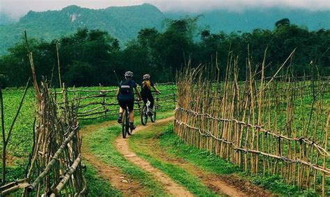 Phong Nha Countryside Bicycle Tour Indochina Treks Travel