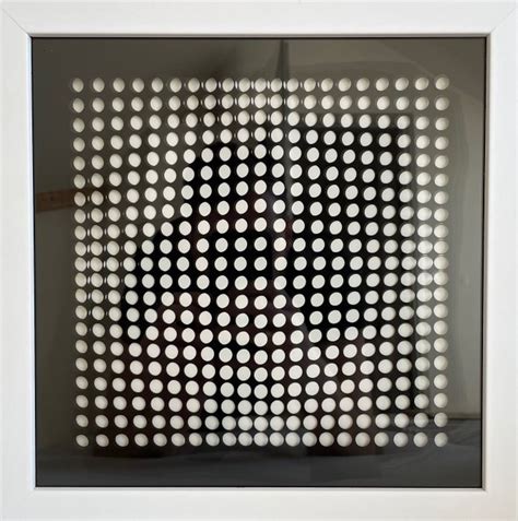 Victor Vasarely 1906 1997 Kinetic D Catawiki