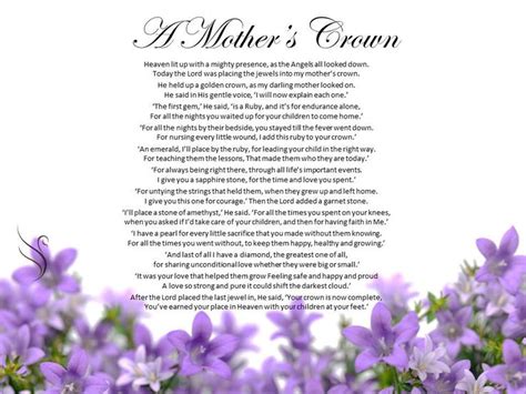 15 best images about Funeral Poems For Mother on Pinterest | Mothers, Memories and Mom