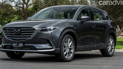 2018 Mazda Cx 9 Azami Awd Review Youtube