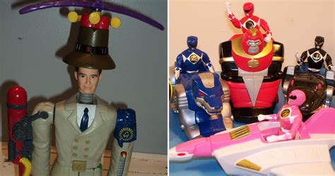 The 20 Weirdest Mcdonalds Toys And 10 That Are Worth A Fortune Today
