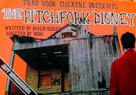 Pitchfork Disney Trap Door Theatre