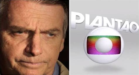 Plantão da Globo entra ao ar e notícia preocupante sobre Jair Bolsonaro