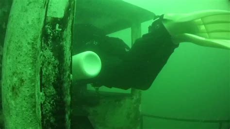 Diving Stoney Cove Mini Tour Of The Wrecks Youtube