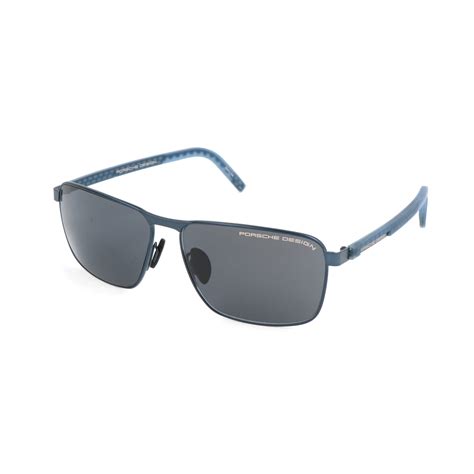 Porsche Design Mens P8640 Sunglasses Blue Porsche® Touch Of Modern