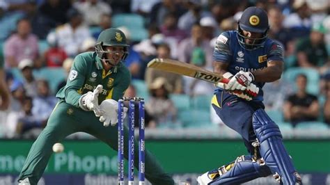 South Africa Vs Sri Lanka Live Streaming Icc T20 World Cup 2021 When