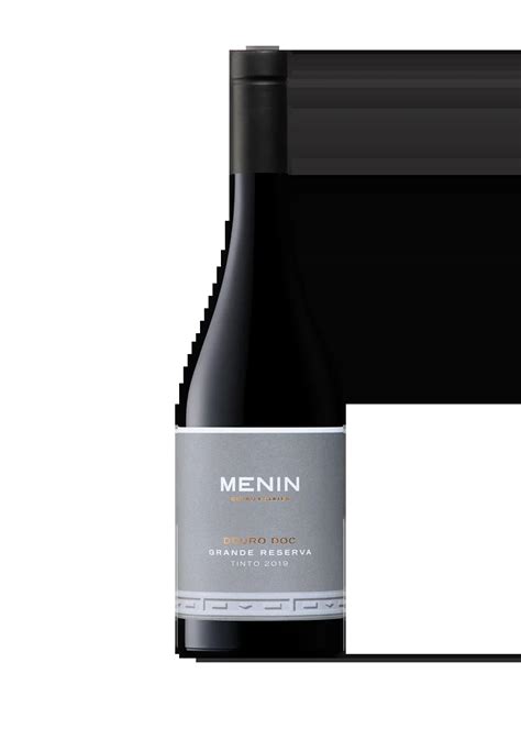 Menin 2019 Grande Reserva Tinto Garrafeira A Casa