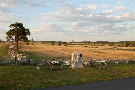 Battle History Gettysburg Pa